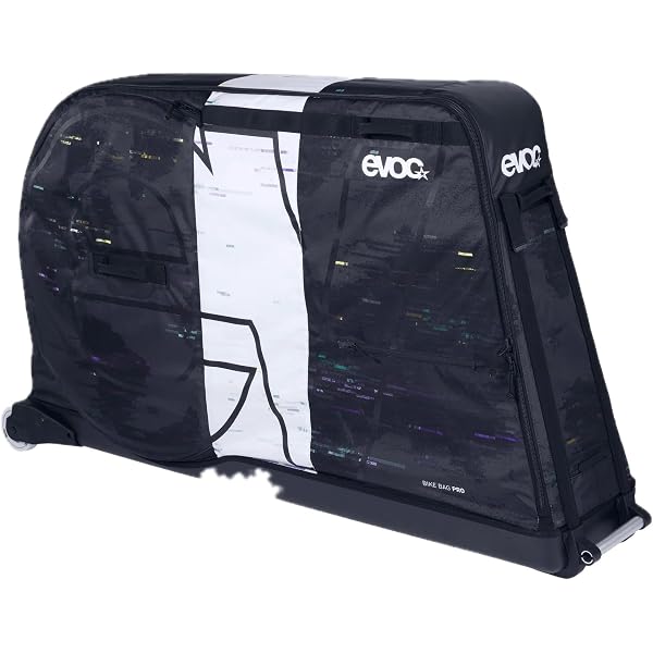 Amazon | EVOC [Evoc] 輪行バッグ ロードバイクバッグプロ ブラック